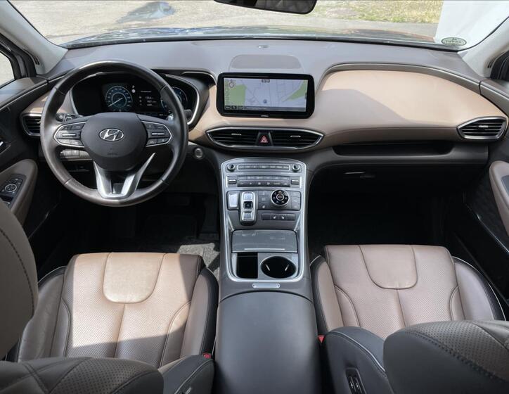 Hyundai Santa Fe 6