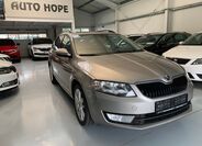 Škoda Octavia 1