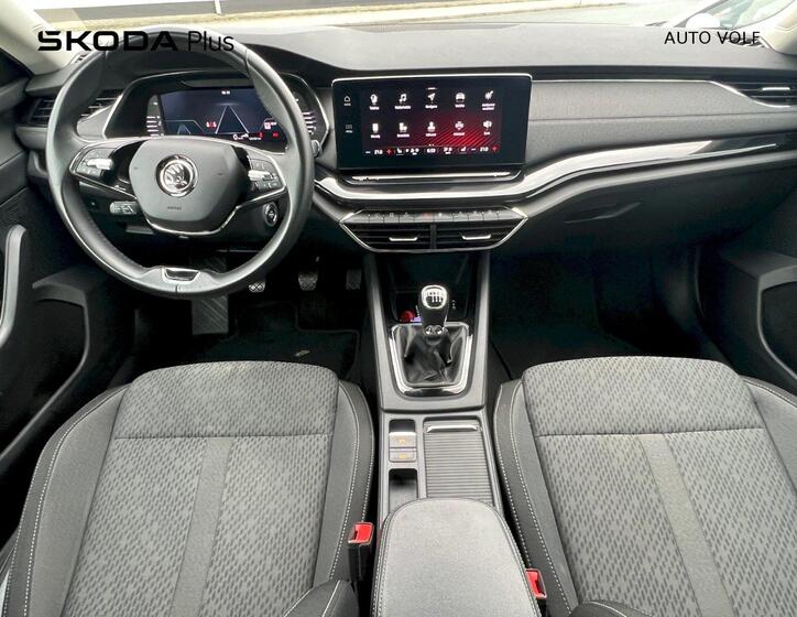 Škoda Octavia 5