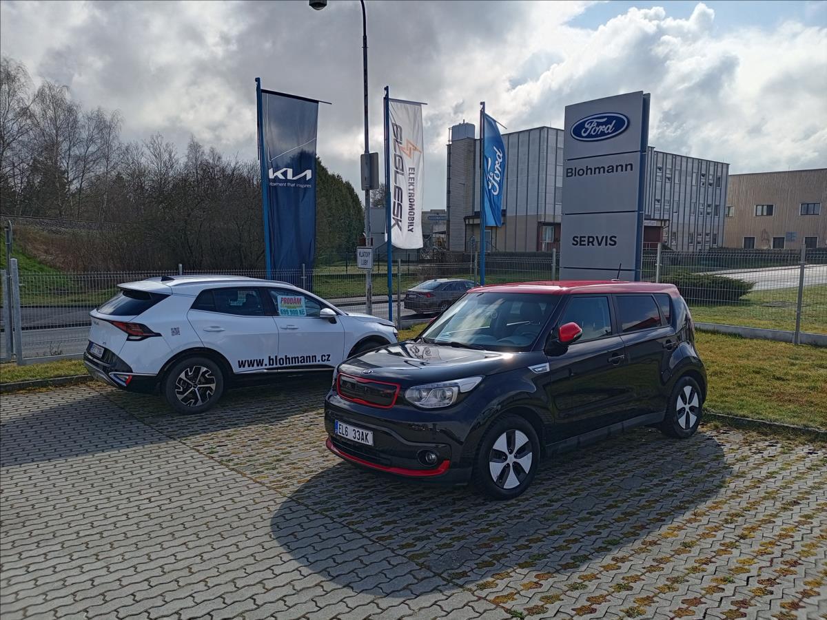KIA Soul