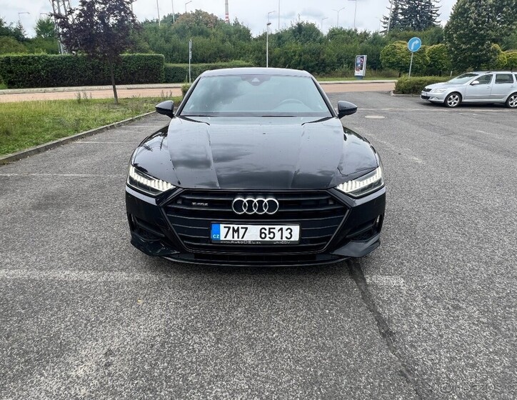 Audi A7 10