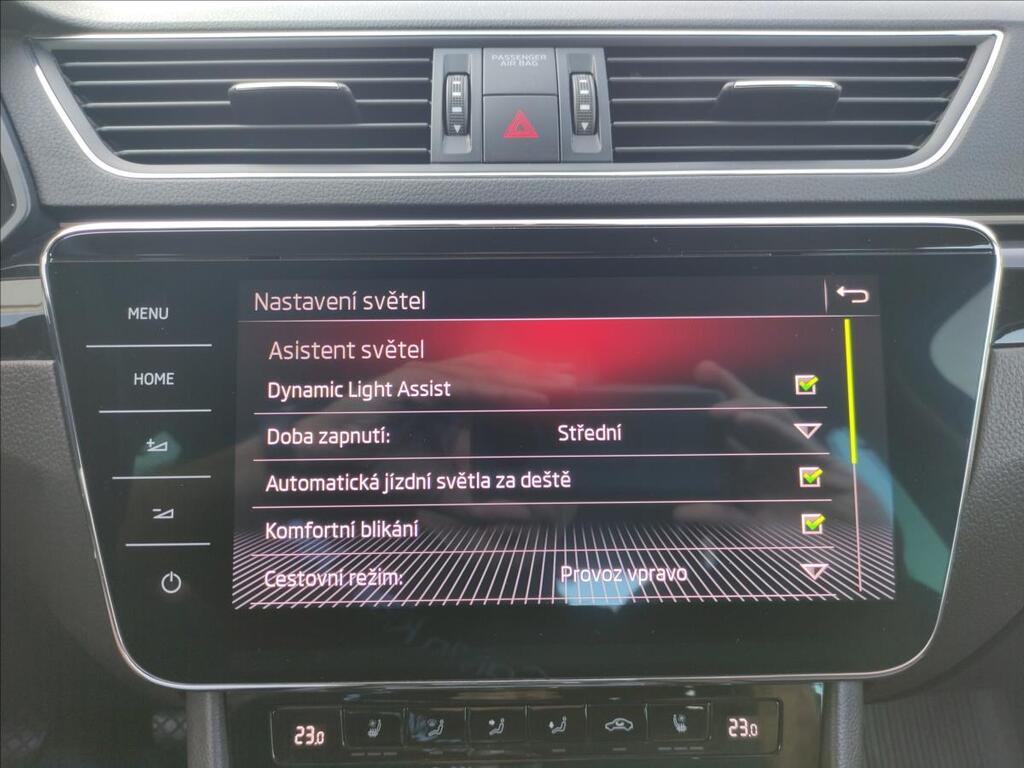 Škoda Superb 16