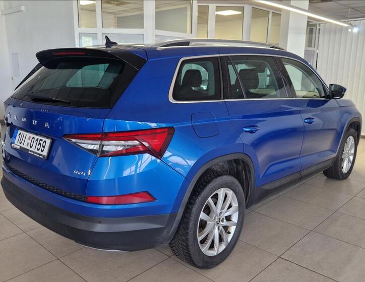 Škoda Kodiaq 6