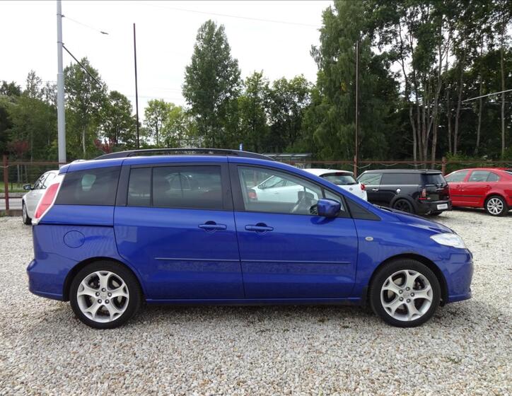 Mazda 5 8