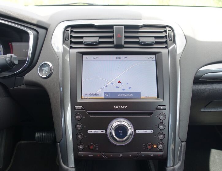 Ford Mondeo 15