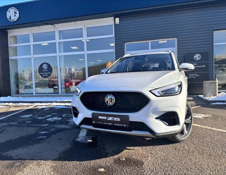 MG ZS 2