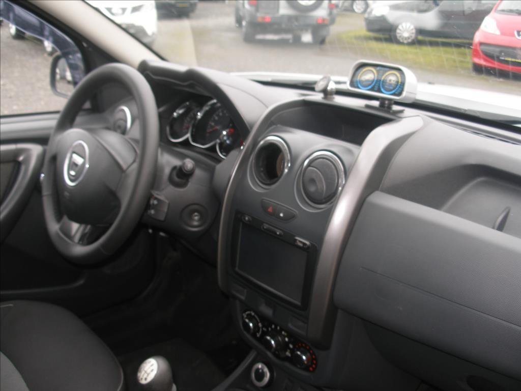Dacia Duster 7