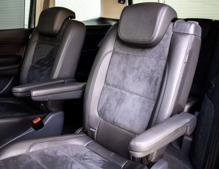 Volkswagen Sharan 21