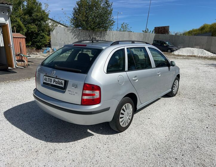 Škoda Fabia 11