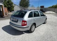 Škoda Fabia 11