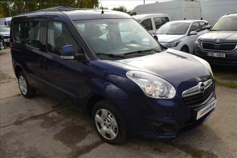 Opel Combo