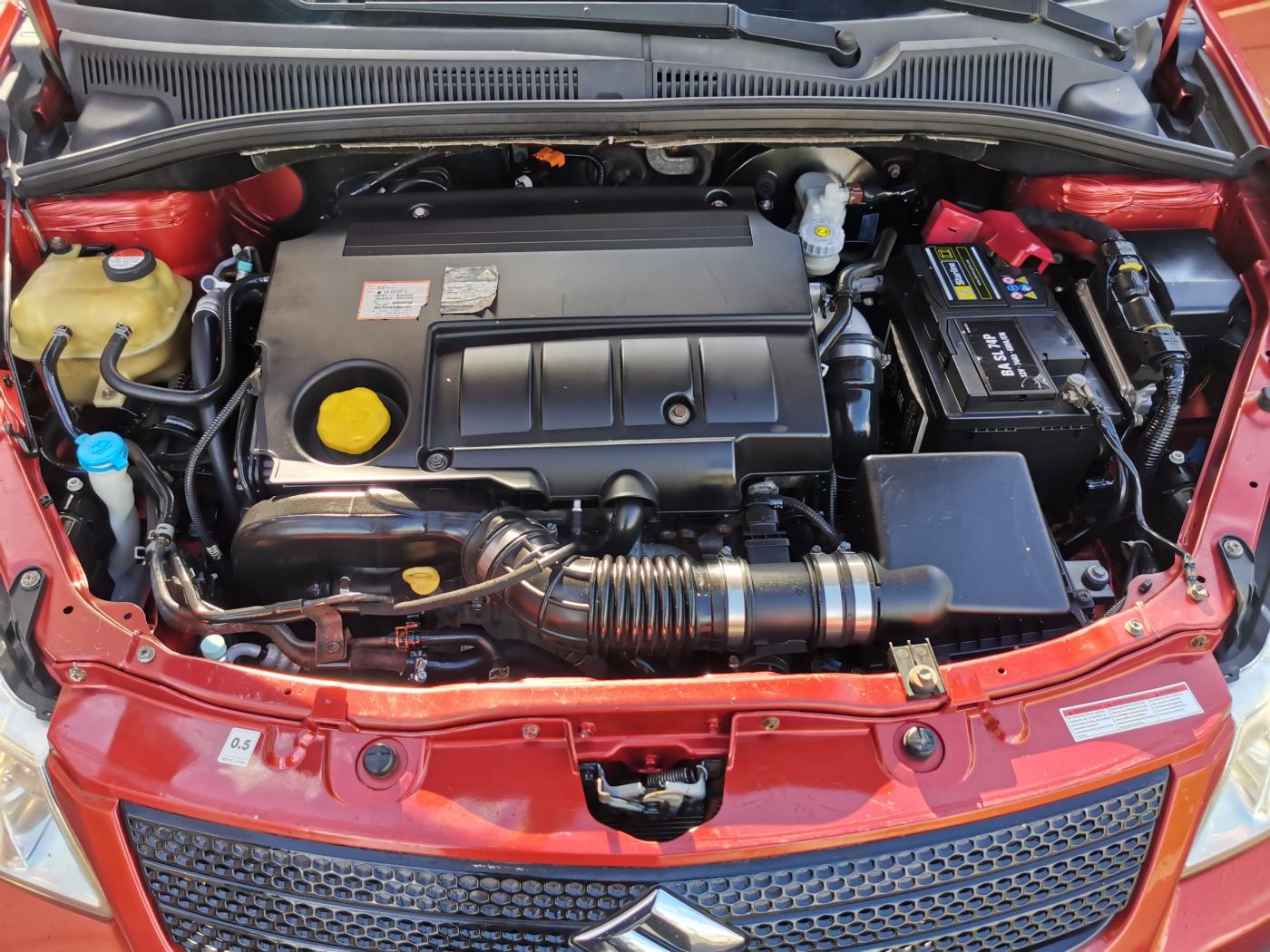 Suzuki SX4