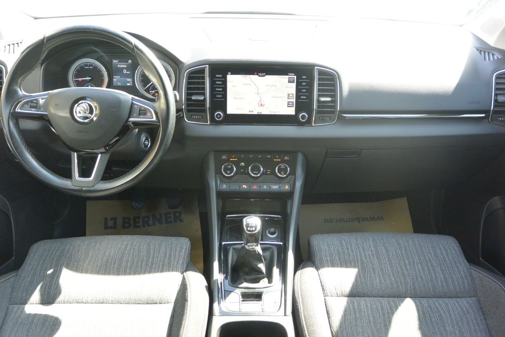 Škoda Karoq