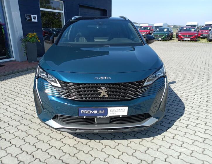 Peugeot 5008 7