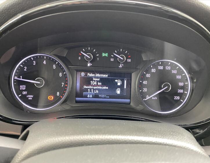 Opel Mokka 11