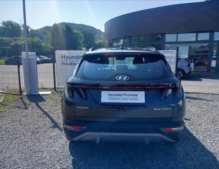 Hyundai Tucson 7