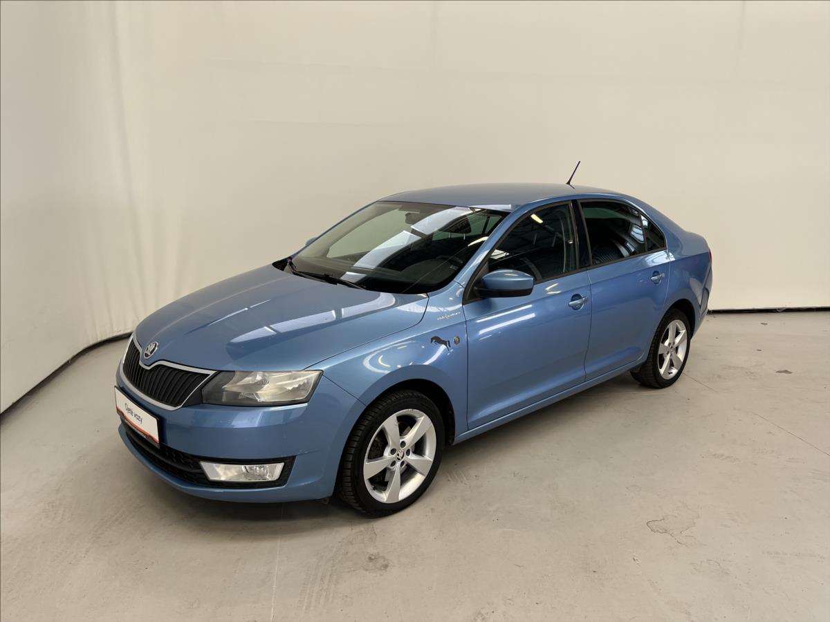 Škoda Rapid