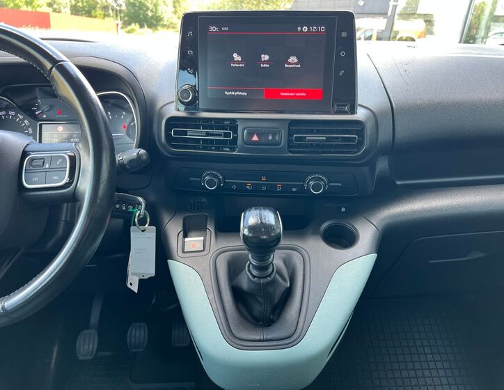 Citroën Berlingo 12
