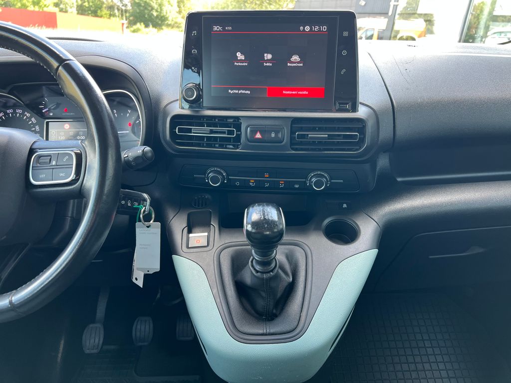 Citroën Berlingo