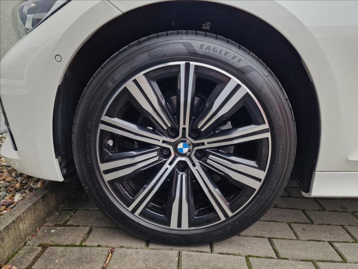BMW Řada 3