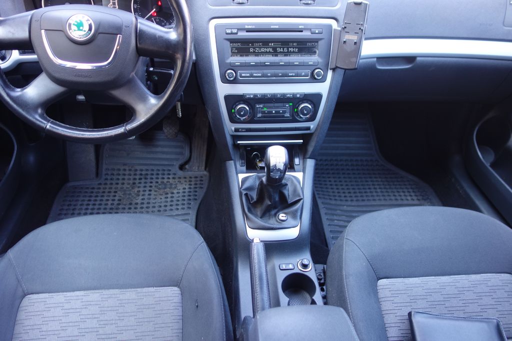 Škoda Octavia