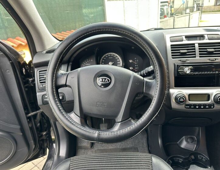 KIA Sportage 11