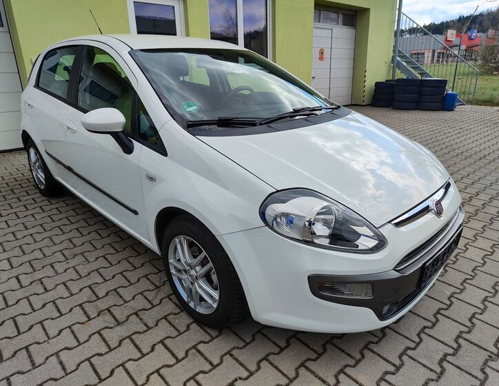 Fiat Punto Evo 6