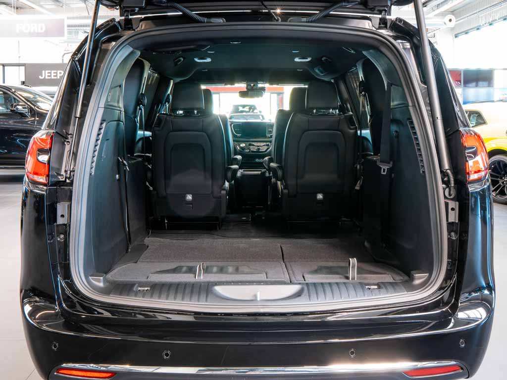 Chrysler Pacifica