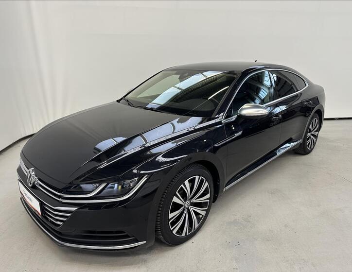Volkswagen Arteon 1