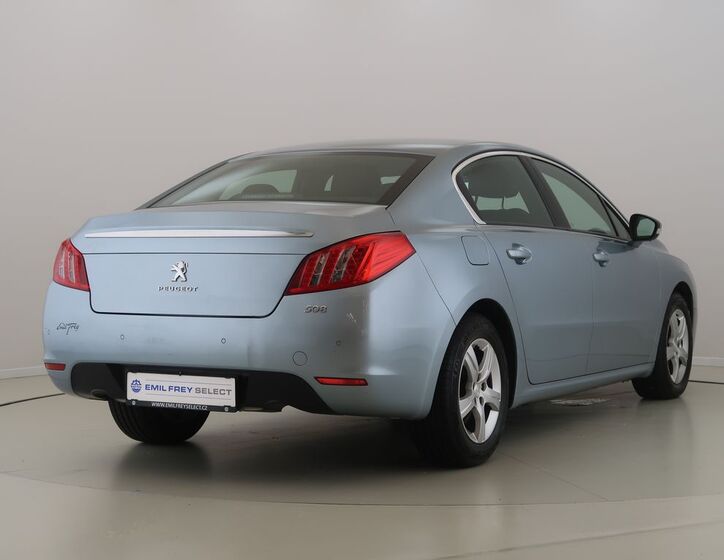 Peugeot 508 5