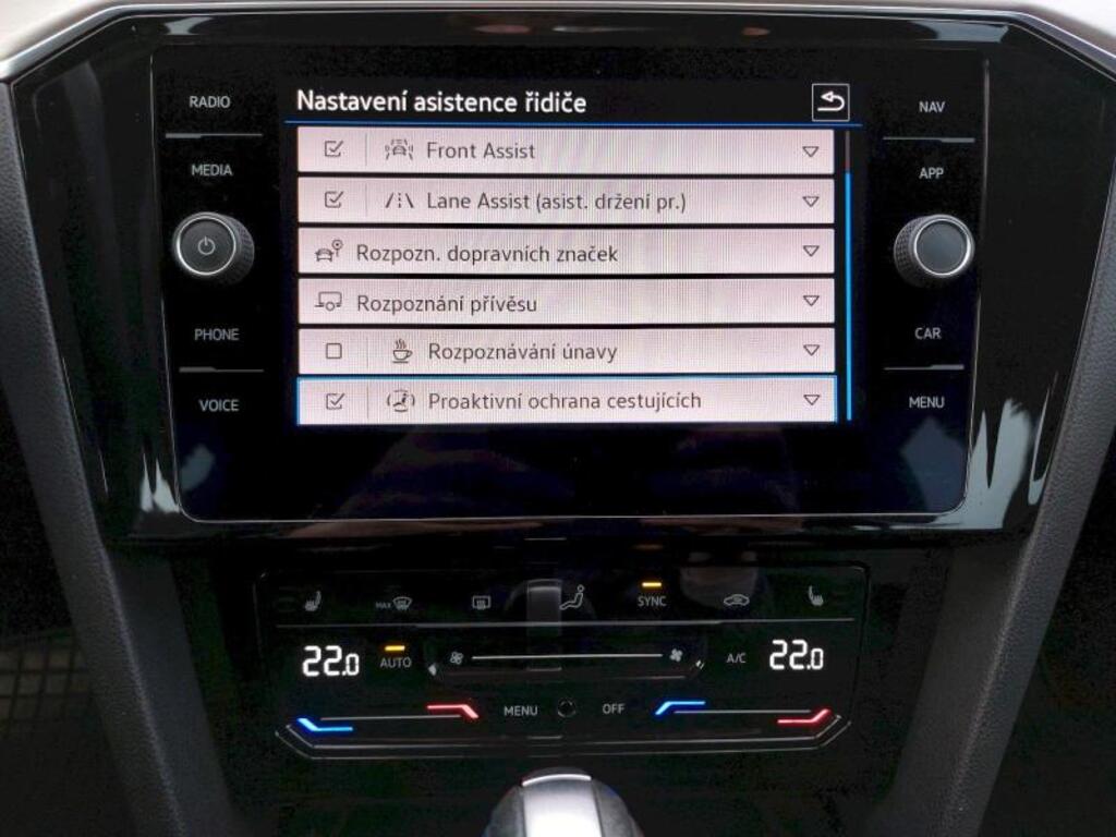 Volkswagen Passat 31