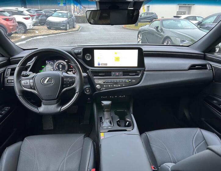 Lexus ES 300h 9