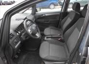 Opel Zafira 12