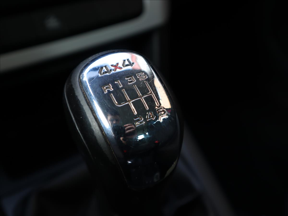 Škoda Yeti