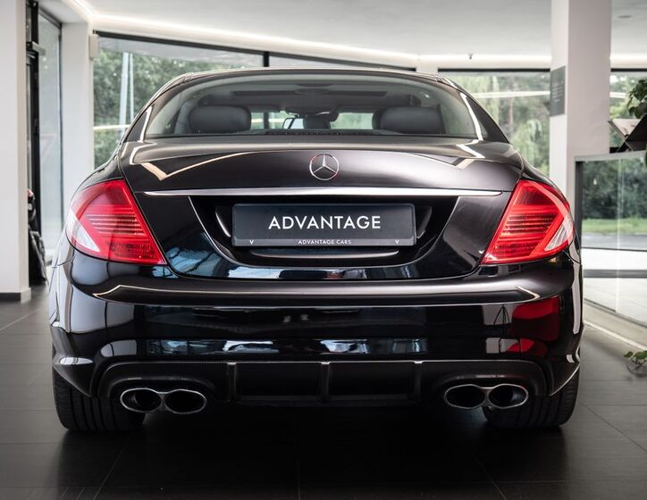 Mercedes-Benz CL 3