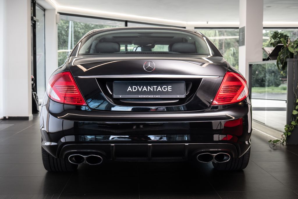 Mercedes-Benz CL