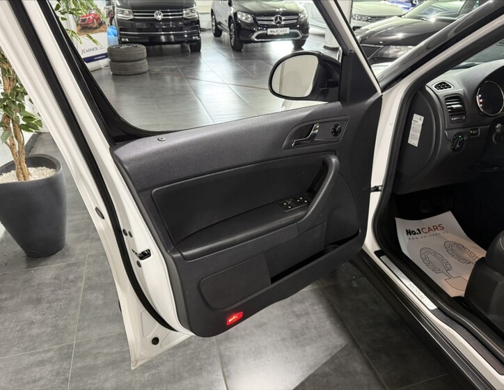 Škoda Yeti 6