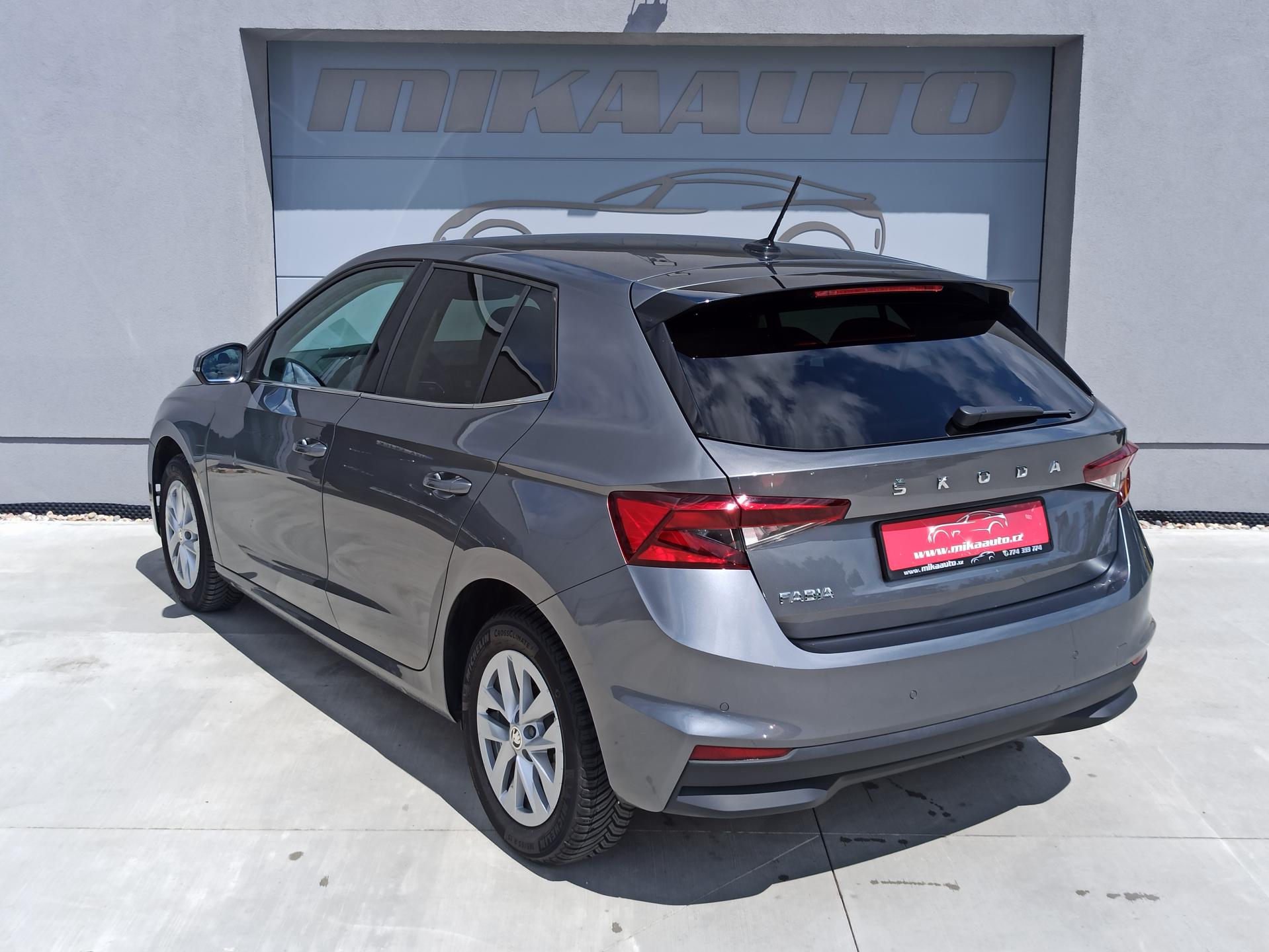 Škoda Fabia