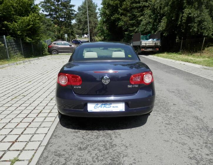 Volkswagen EOS 12