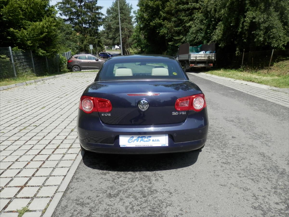 Volkswagen EOS