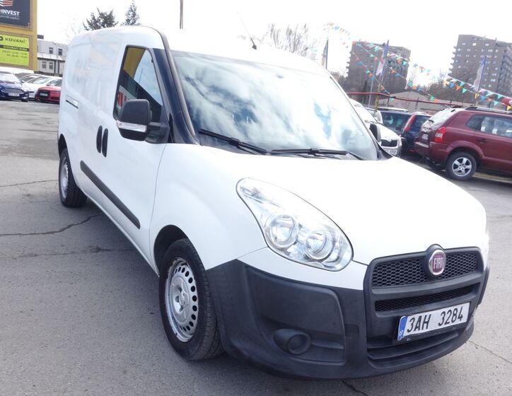 Fiat Dobló cargo 4