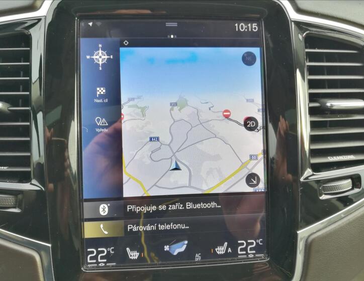 Volvo XC90 9