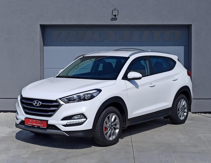 Hyundai Tucson 1