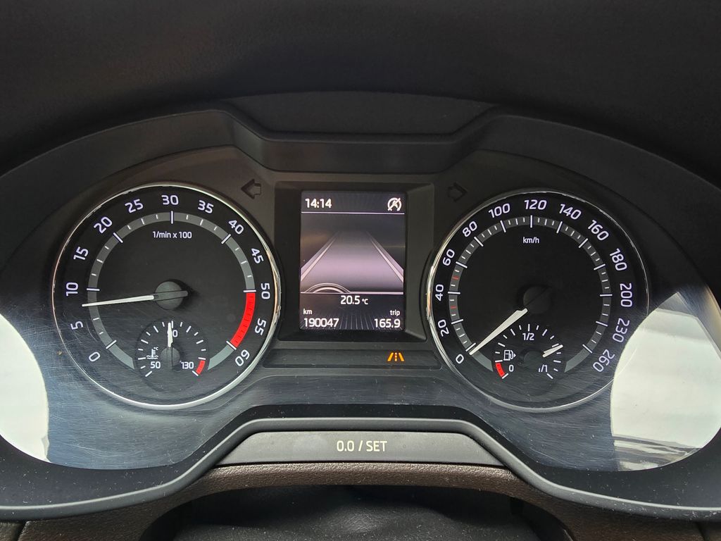 Škoda Octavia