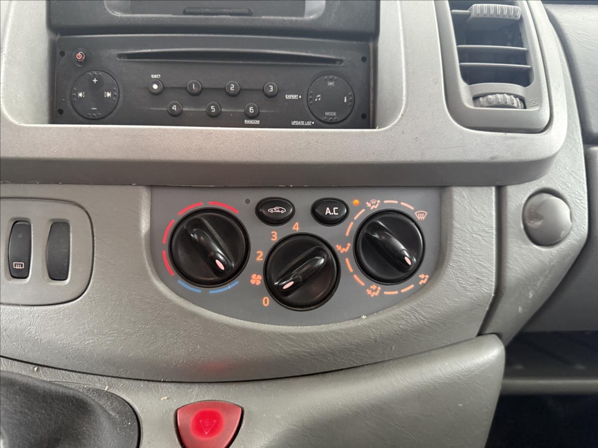 Nissan Primastar