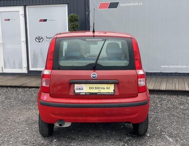 Fiat Panda 5