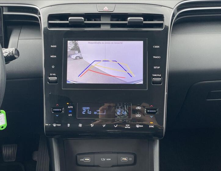 Hyundai Tucson 11