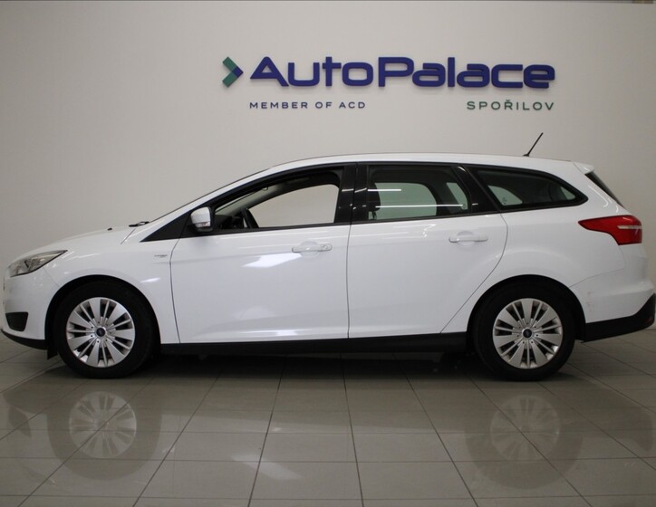 Ford Focus 5