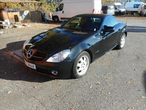 Mercedes-Benz SLK