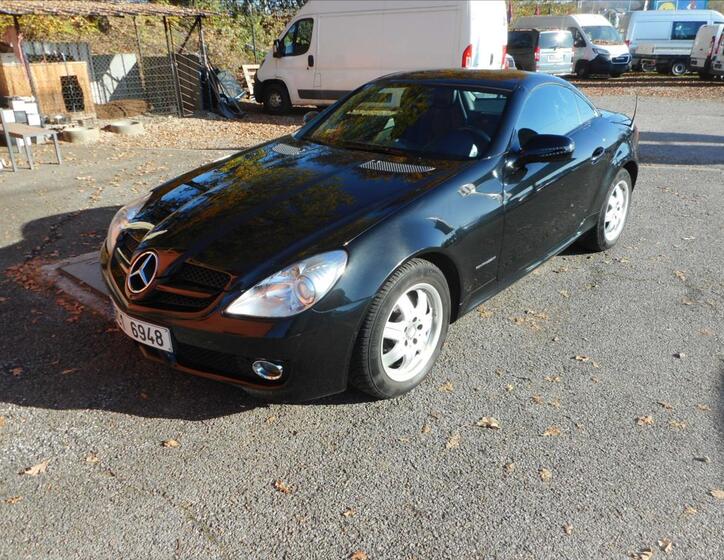 Mercedes-Benz SLK 1